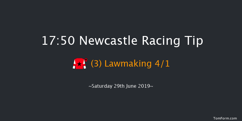 Newcastle 17:50 Handicap (Class 4) 10f Fri 28th Jun 2019