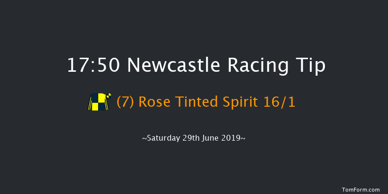 Newcastle 17:50 Handicap (Class 4) 10f Fri 28th Jun 2019