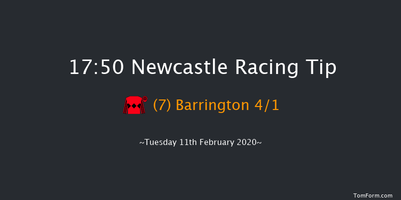 Betway Handicap Newcastle 17:50 Handicap (Class 4) 6f Thu 6th Feb 2020