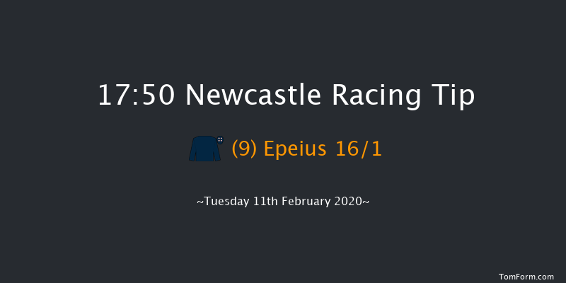Betway Handicap Newcastle 17:50 Handicap (Class 4) 6f Thu 6th Feb 2020