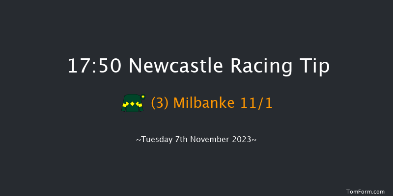 Newcastle 17:50 Handicap (Class 4) 5f Fri 3rd Nov 2023