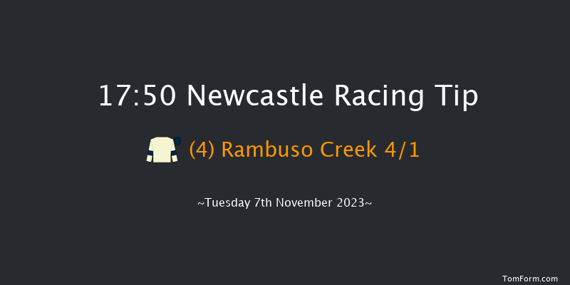 Newcastle 17:50 Handicap (Class 4) 5f Fri 3rd Nov 2023