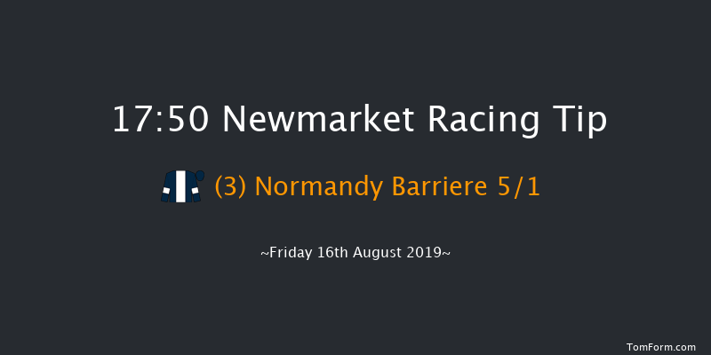 Newmarket 17:50 Handicap (Class 4) 6f Sat 10th Aug 2019