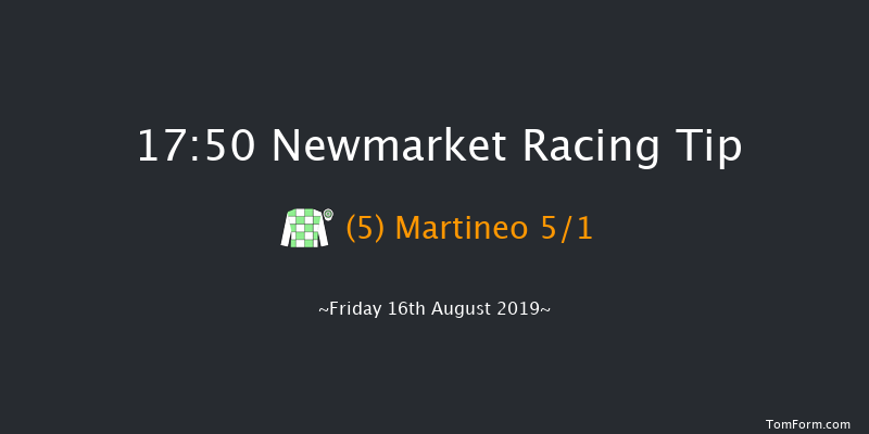 Newmarket 17:50 Handicap (Class 4) 6f Sat 10th Aug 2019