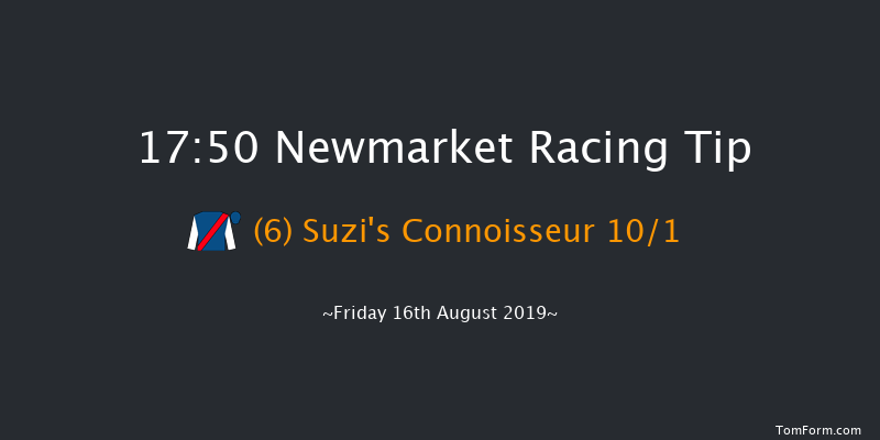 Newmarket 17:50 Handicap (Class 4) 6f Sat 10th Aug 2019