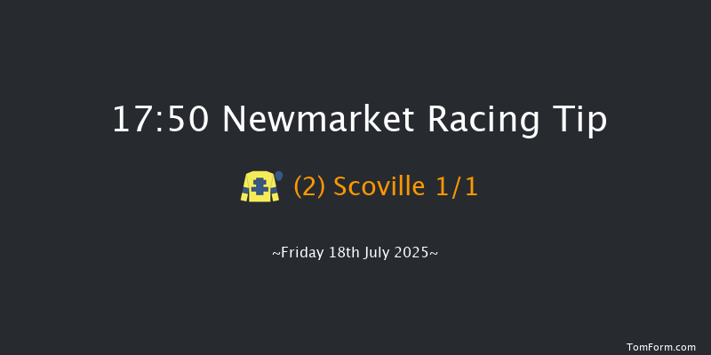 Newmarket 17-50 (Class 4) 8f Sat 12th Jul 2025