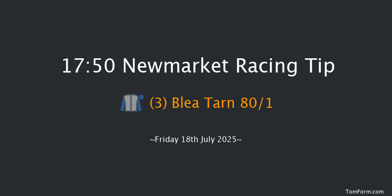 Newmarket 17-50 (Class 4) 8f Sat 12th Jul 2025