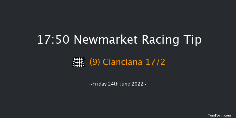 Newmarket 17:50 Handicap (Class 5) 10f Thu 23rd Jun 2022