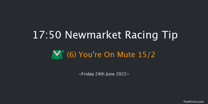 Newmarket 17:50 Handicap (Class 5) 10f Thu 23rd Jun 2022