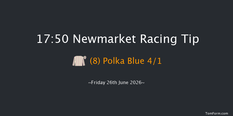 Newmarket 17-50 (Class 4) 6f Thu 25th Jun 2026