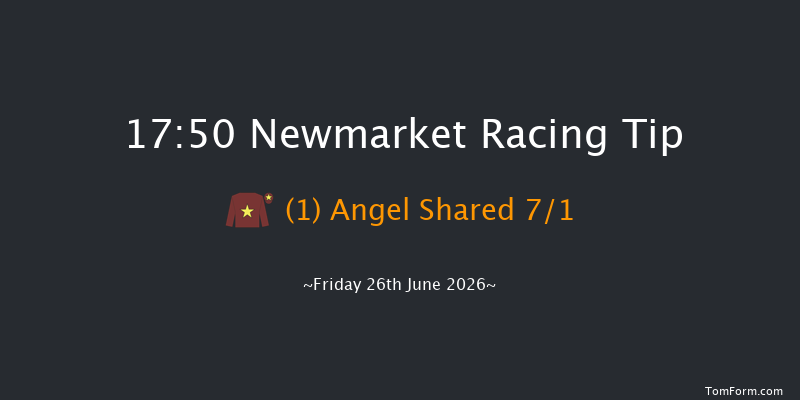 Newmarket 17-50 (Class 4) 6f Thu 25th Jun 2026