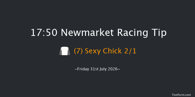 Newmarket 17-50 (Class 4) 6f Sat 18th Jul 2026