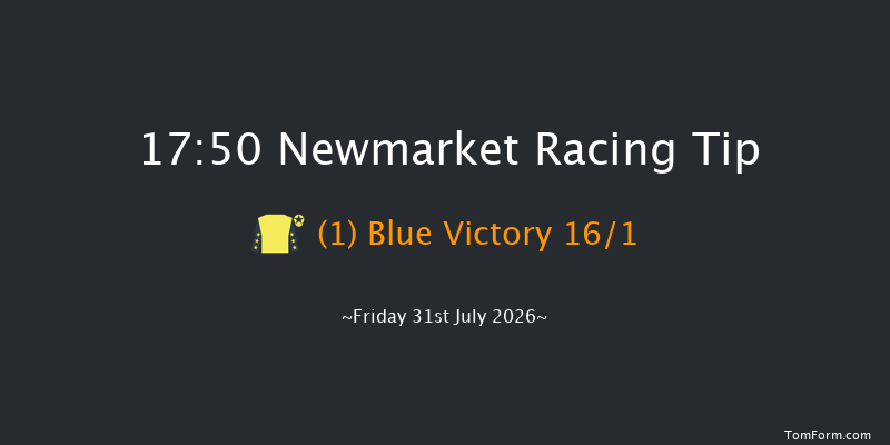 Newmarket 17-50 (Class 4) 6f Sat 18th Jul 2026