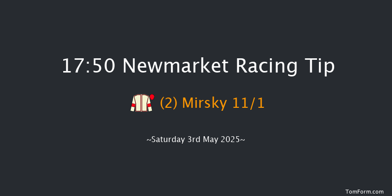 Newmarket 17-50 (Class 3) 8f Fri 2nd May 2025