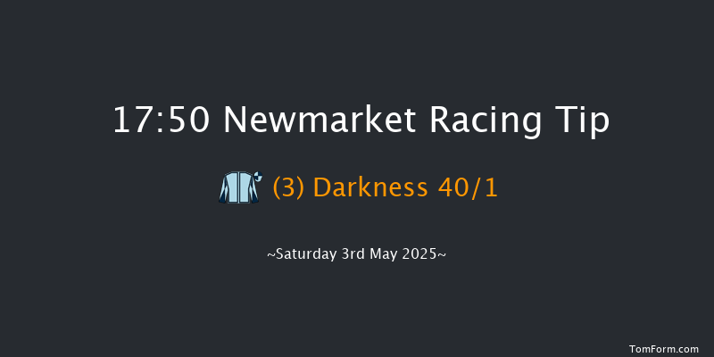 Newmarket 17-50 (Class 3) 8f Fri 2nd May 2025