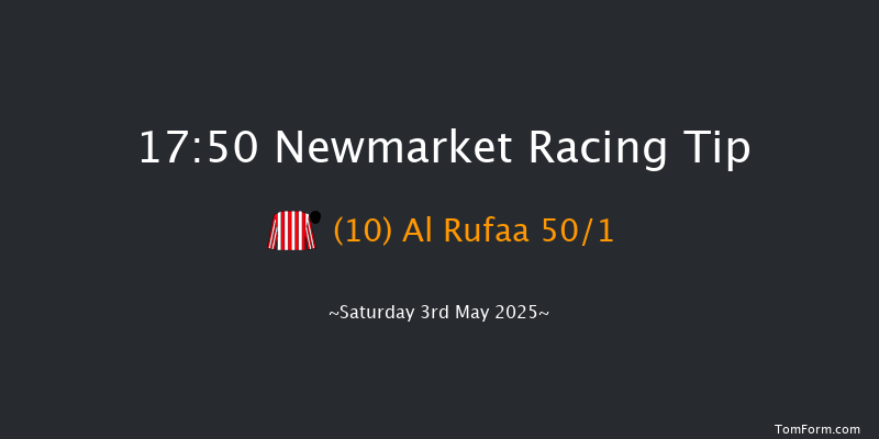 Newmarket 17-50 (Class 3) 8f Fri 2nd May 2025