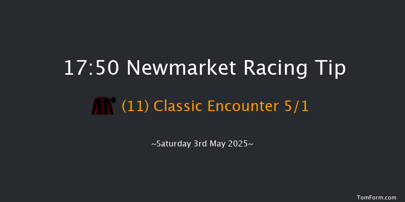 Newmarket 17-50 (Class 3) 8f Fri 2nd May 2025