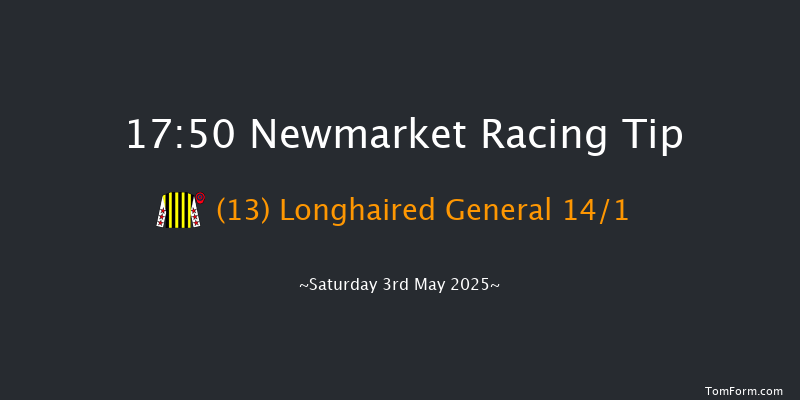 Newmarket 17-50 (Class 3) 8f Fri 2nd May 2025