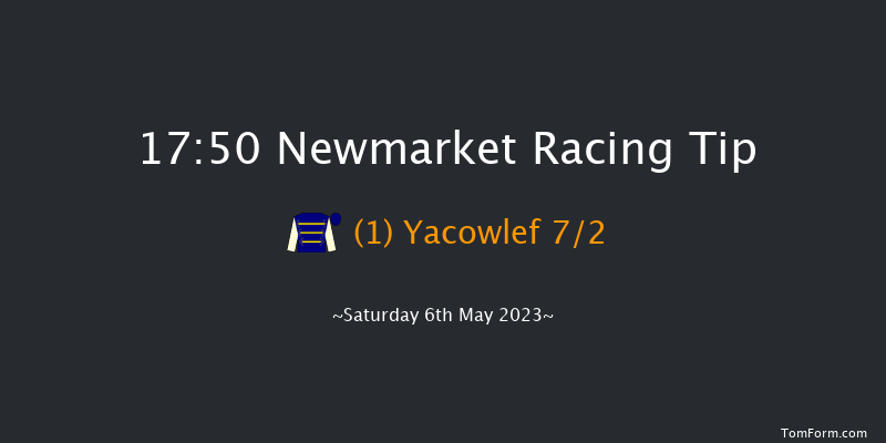 Newmarket 17:50 Handicap (Class 4) 7f Fri 5th May 2023