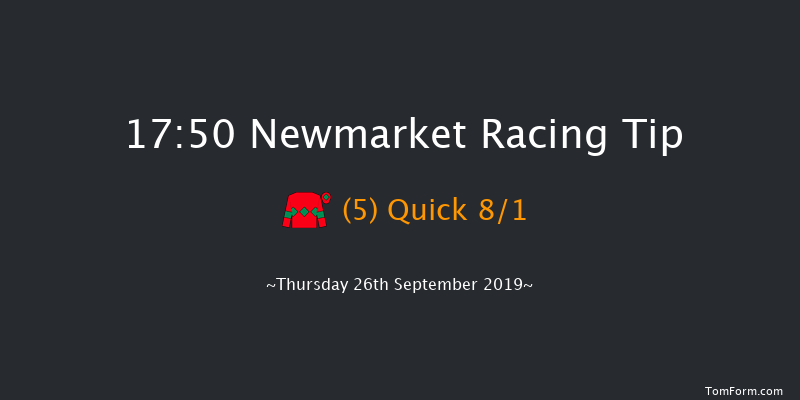 Newmarket 17:50 Handicap (Class 4) 10f Sat 21st Sep 2019
