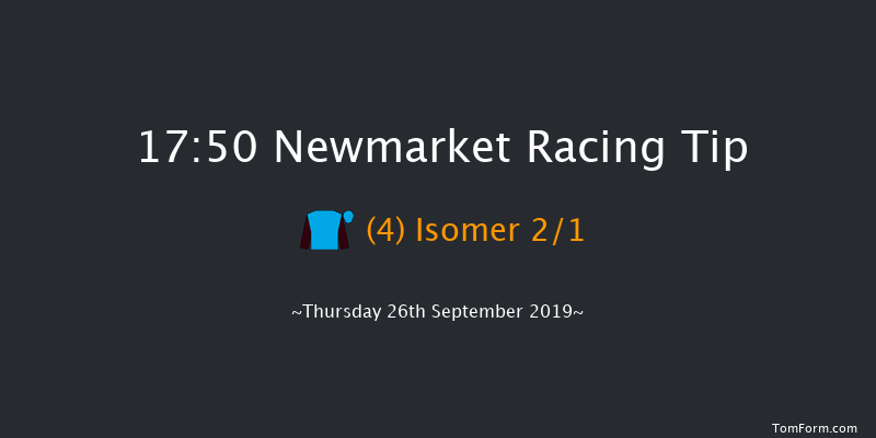 Newmarket 17:50 Handicap (Class 4) 10f Sat 21st Sep 2019