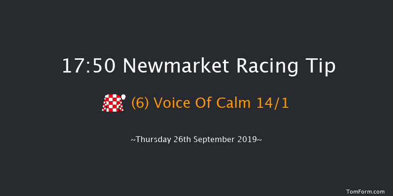 Newmarket 17:50 Handicap (Class 4) 10f Sat 21st Sep 2019