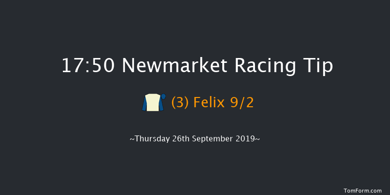 Newmarket 17:50 Handicap (Class 4) 10f Sat 21st Sep 2019