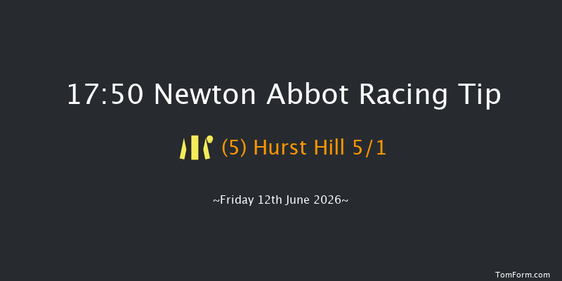 Newton Abbot 17-50 (Class 5) 26f Wed 3rd Jun 2026