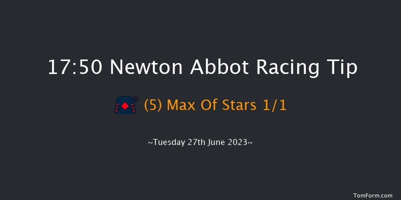 Newton Abbot 17:50 Maiden Hurdle (Class 4) 17f Wed 14th Jun 2023