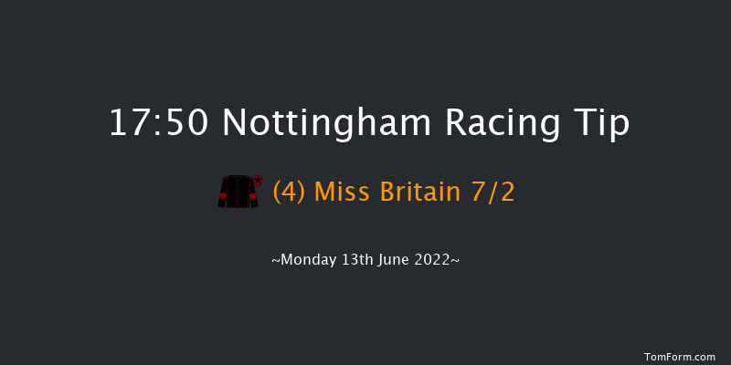 Nottingham 17:50 Handicap (Class 5) 6f Thu 9th Jun 2022
