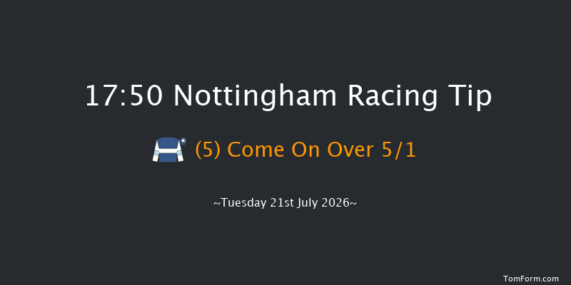 Nottingham 17-50 (Class 5) 5f Sat 18th Jul 2026
