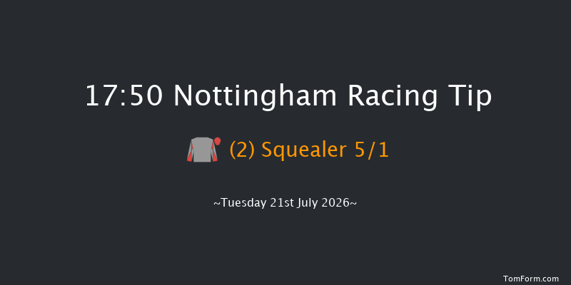 Nottingham 17-50 (Class 5) 5f Sat 18th Jul 2026