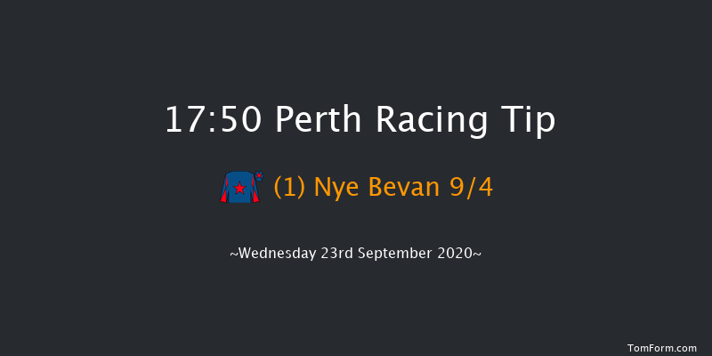 Haste Ye Back Derek Halley Handicap Hurdle (Div 2) Perth 17:50 Handicap Hurdle (Class 5) 20f Mon 7th Sep 2020