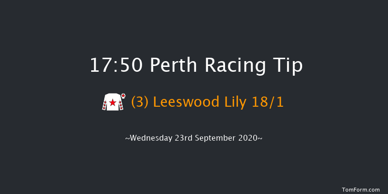 Haste Ye Back Derek Halley Handicap Hurdle (Div 2) Perth 17:50 Handicap Hurdle (Class 5) 20f Mon 7th Sep 2020