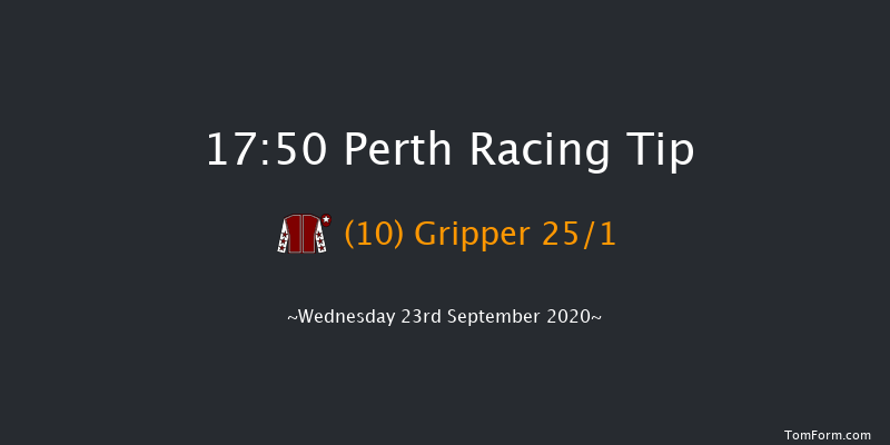 Haste Ye Back Derek Halley Handicap Hurdle (Div 2) Perth 17:50 Handicap Hurdle (Class 5) 20f Mon 7th Sep 2020