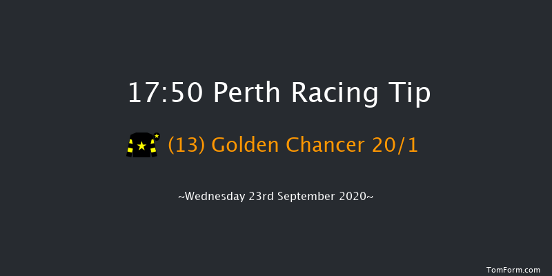 Haste Ye Back Derek Halley Handicap Hurdle (Div 2) Perth 17:50 Handicap Hurdle (Class 5) 20f Mon 7th Sep 2020