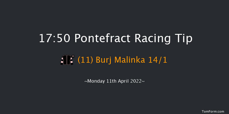 Pontefract 17:50 Handicap (Class 5) 5f Tue 5th Apr 2022