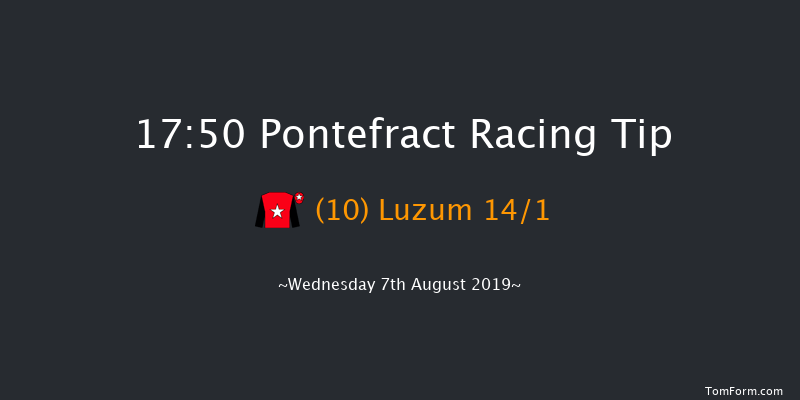 Pontefract 17:50 Handicap (Class 4) 6f Tue 9th Jul 2019