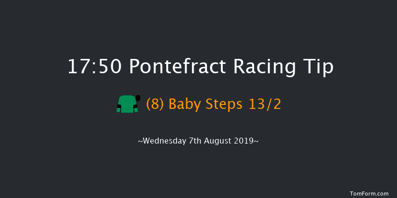 Pontefract 17:50 Handicap (Class 4) 6f Tue 9th Jul 2019