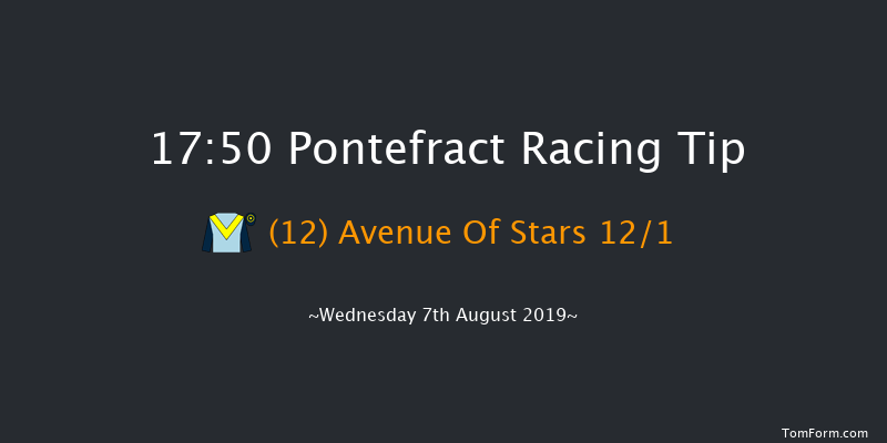 Pontefract 17:50 Handicap (Class 4) 6f Tue 9th Jul 2019