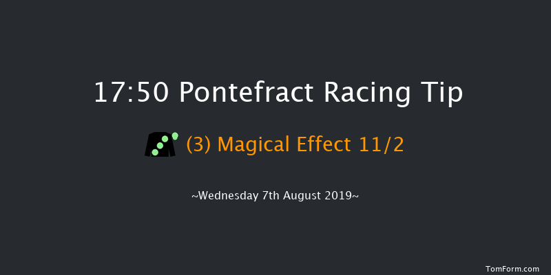 Pontefract 17:50 Handicap (Class 4) 6f Tue 9th Jul 2019