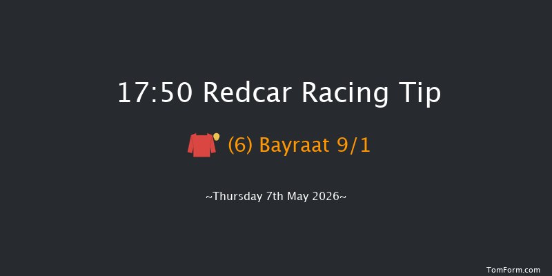 Redcar 17-50 (Class 6) 5f Thu 30th Apr 2026
