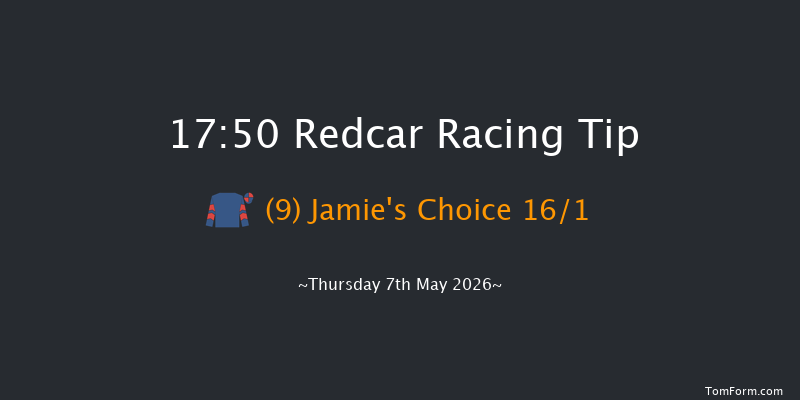 Redcar 17-50 (Class 6) 5f Thu 30th Apr 2026