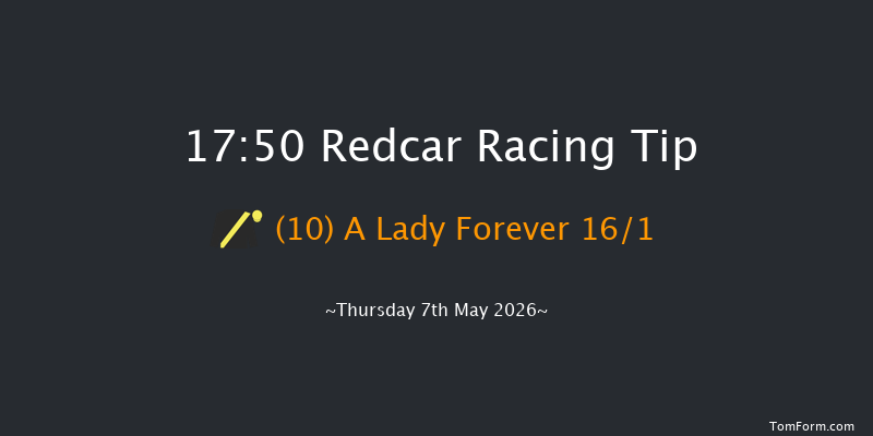 Redcar 17-50 (Class 6) 5f Thu 30th Apr 2026