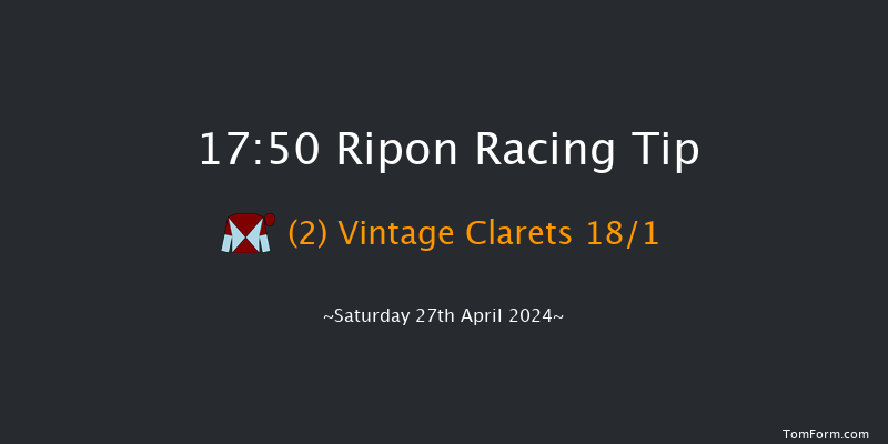 Ripon  17:50 Handicap (Class 2) 5f Thu 18th Apr 2024
