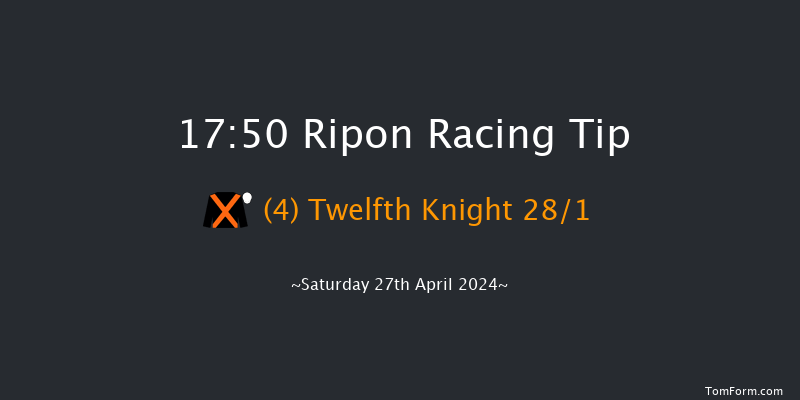 Ripon  17:50 Handicap (Class 2) 5f Thu 18th Apr 2024