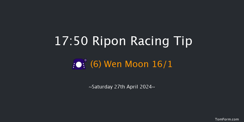 Ripon  17:50 Handicap (Class 2) 5f Thu 18th Apr 2024