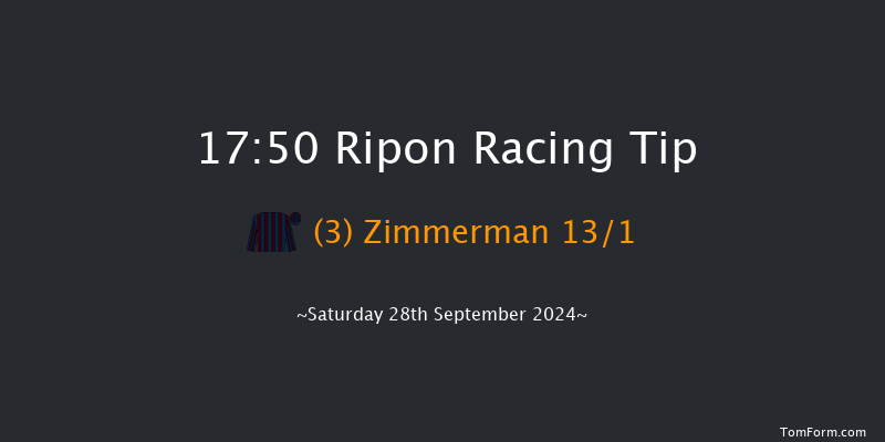 Ripon  17:50 Handicap (Class 4) 16f Tue 27th Aug 2024