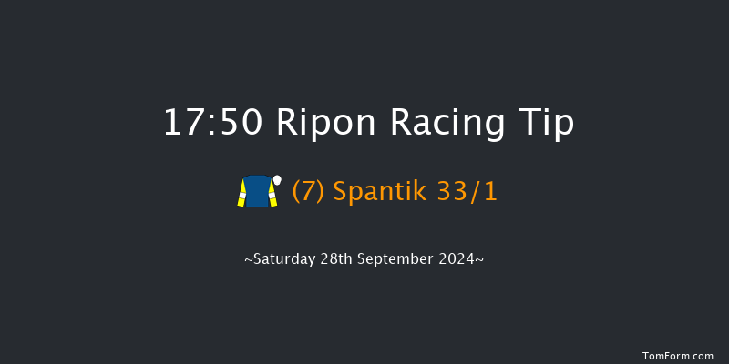 Ripon  17:50 Handicap (Class 4) 16f Tue 27th Aug 2024