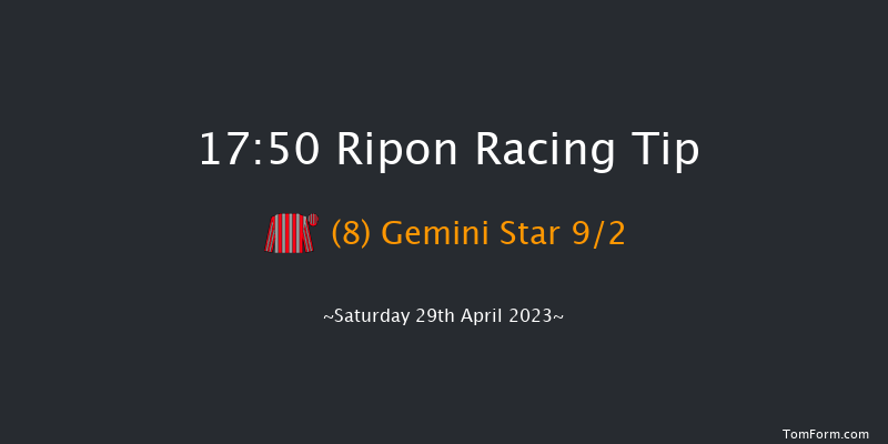Ripon 17:50 Handicap (Class 4) 6f Thu 20th Apr 2023